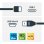 Cable USB-C vers Mini USB-B StarTech 2m Male-Male USB 2.0 Noir Flexible