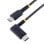 Cable USB C StarTech S2CEPR3M-USB-CABLE 0.48 Gbit/s 240W PD 3.1 30AWG Negro 1 m
