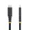 Cavo USB C StarTech S2CEPR3M 240W PD 3.1 1 m Nero