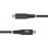 Cavo USB C StarTech S2CEPR3M 240W PD 3.1 1 m Nero