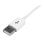 Cable USB de extensión StarTech.com USBEXTAA10BK 3m A macho a A hembra negro USB 2.0