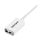 Cable USB de extensión StarTech.com USBEXTAA10BK 3m A macho a A hembra negro USB 2.0