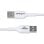 Cabo USB StarTech.com USB-A para USB-C 2m Branco Carga Rápida 3A TPE