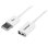 Cable USB StarTech USB2HAB5M A Macho a B Macho 5m Noir Haute Vitesse 2.0