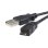 Cabo USB StarTech 1m USB-A a USB-C 3A Carga Rápida Sincronização Branco