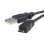 Cabo USB StarTech 1m USB-A a USB-C 3A Carga Rápida Sincronização Branco