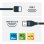 Adattatore USB OTG StarTech 12cm Micro USB B a USB A Nero Plug and Play