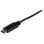 Cabo adaptador StarTech.com USB-C para Micro USB-B 0,5 m Preto transferência 0,48 Gbit/s