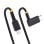 Cabo USB-C StarTech USB2CCAR1M em ângulo reto 1 m Preto 3A 60W PD Fibra Aramida