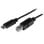 Cable USB-C StarTech.com USB2CB2M 2m Macho/Macho USB 2.0 Tipo C a Tipo B Negro