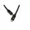 Cavo USB-C V7 CBLCU2-2E Nero 2 m Connettori Maschio USB-C Oro PVC AWG 23/30