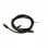 Cavo USB-C V7 CBLCU2-2E Nero 2 m Connettori Maschio USB-C Oro PVC AWG 23/30