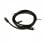 Cavo USB-C V7 CBLCU2-2E Nero 2 m Connettori Maschio USB-C Oro PVC AWG 23/30