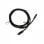 Cavo USB-C V7 CBLCU2-2E Nero 2 m Connettori Maschio USB-C Oro PVC AWG 23/30