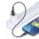 Cable USB-C StarTech 0.3m Carga Rápida 3A USB 2.0 Recubrimiento TPE Negro