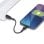 Cable USB-A a USB-C StarTech 0,15 m 3A TPE Negro Sincronización y Carga Rápida