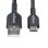 Cabo USB StarTech.com USB-A para USB-C 2 m Preto Carga Rápida 3A TPE