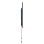 Supporto TV fisso B-Tech Elements Fixed 400 Flat 50 kg 65" VESA 450 x 400 mm Nero Blu