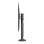 TV-Halterung Neomounts DS42-430BL14 drehbar 32-55 Zoll, bis 50 kg, Schwarz