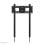 Wandhalterung Neomounts WL30-750BL18P fest Stahl 50-98 Zoll 100 kg Schwarz höhenverstellbar