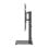 TV Tischhalterung Neomounts DS45-430BL14 bis 55" höhenverstellbar, drehbar, Glasfuß, Schwarz