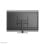 TV Tischhalterung Neomounts DS45-430BL14 bis 55" höhenverstellbar, drehbar, Glasfuß, Schwarz