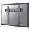 Wandhalterung Neomounts LED-W400BLACK ultra flach Stahl 32-55 Zoll 35 kg schwarz