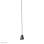 Wandhalterung Neomounts LED-W400BLACK ultra flach Stahl 32-55 Zoll 35 kg schwarz