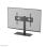 Soporte de mesa Neomounts DS45-430BL16 para TV hasta 70" giro altura cristal negro