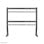 Soporte de mesa Neomounts DS45-430BL18 para TV 45-90" ajuste de altura acero negro