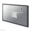 Monitorhalterung Neomounts FPMA-W830 Full Motion Wandmontage Silber 10-27 Zoll Aluminium