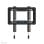 TV Wandhalterung Neomounts WL30-550BL12 ultraflaches Stahl fest 24-65 Zoll Schwarz