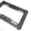 TV Wandhalterung Neomounts WL30-550BL12 ultraflaches Stahl fest 24-65 Zoll Schwarz