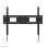 Soporte de pared Neomounts WL35-750BL18 robusto 43-98" inclinable bloqueable