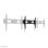 Soporte de pared Neomounts WL35-750BL18 robusto 43-98" inclinable bloqueable
