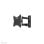 TV-Wandhalterung Neomounts WL40-550BL12 Full Motion 32-55 Zoll Schwarz Stahl