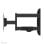 TV-Wandhalterung Neomounts WL40-550BL12 Full Motion 32-55 Zoll Schwarz Stahl