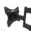 TV-Wandhalterung Neomounts WL40-550BL12 Full Motion 32-55 Zoll Schwarz Stahl