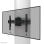 Soporte TV Neomounts WL30S-910BL16 fijo, bloqueable, para columnas 40-75" hasta 50 kg