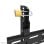 Soporte TV Neomounts WL30S-910BL16 fijo, bloqueable, para columnas 40-75" hasta 50 kg