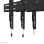 Soporte TV Neomounts WL30S-910BL16 fijo, bloqueable, para columnas 40-75" hasta 50 kg
