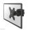 Monitor Wandhalterung Neomounts FPMA-W250BLACK Full Motion 10-30 Zoll Schwarz Stahl