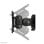 Monitor Wandhalterung Neomounts FPMA-W250BLACK Full Motion 10-30 Zoll Schwarz Stahl