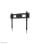 Wandhalterung Neomounts WL30-750BL18 robust 43-98" fixierbar Schnellmontage TÜV
