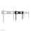 Wandhalterung Neomounts WL30-750BL18 robust 43-98" fixierbar Schnellmontage TÜV