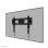 Wandhalterung Neomounts WL30-750BL16 42-86 Zoll bis 125 kg schwarz Stahl VESA