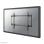 Soporte de pared Neomounts LFD-W1000 fijo para TV 60-100" acero negro VESA 900x600