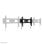Soporte de pared Neomounts WL35-750BL16 robusto 42-86 pulgadas inclinable bloqueable