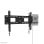 Soporte de pared Neomounts WL35-750BL16 robusto 42-86 pulgadas inclinable bloqueable