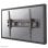 Wandhalterung Neomounts LFD-W2640MP für 37-75 Zoll, neigbar, Mediaplayer-Fach